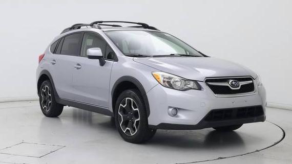 SUBARU XV CROSSTREK 2014 JF2GPAKC9E8324159 image